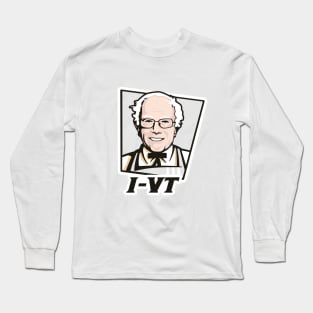 Col. Sanders (on red) Long Sleeve T-Shirt